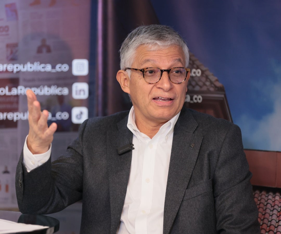 Carlos Emilio Betancourt, director general de la Dian