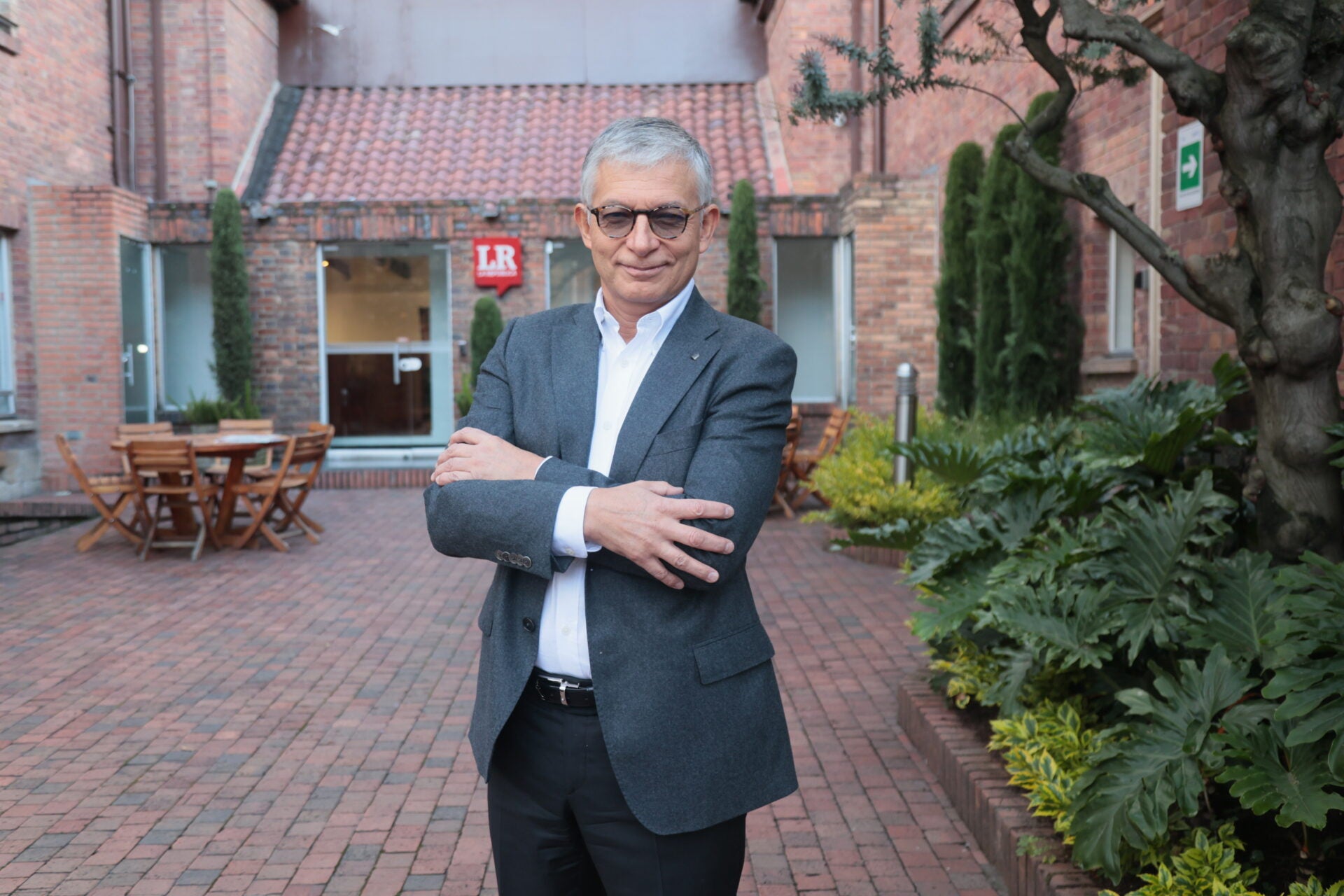 Carlos Emilio Betancourt, director general de la Dian