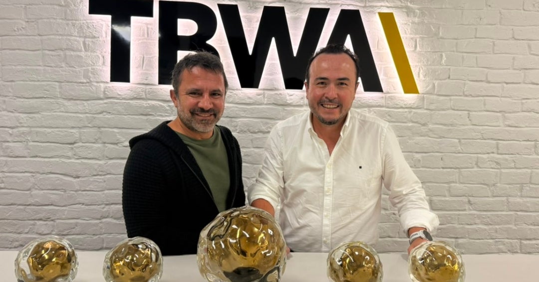 Tbwa Colombia recibe reconocimiento como Agencia del Año en 