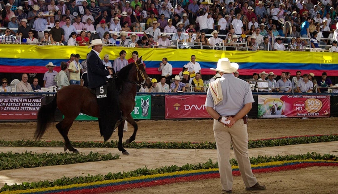 Lista la nómina de Colombia para el Mundial de Confepaso