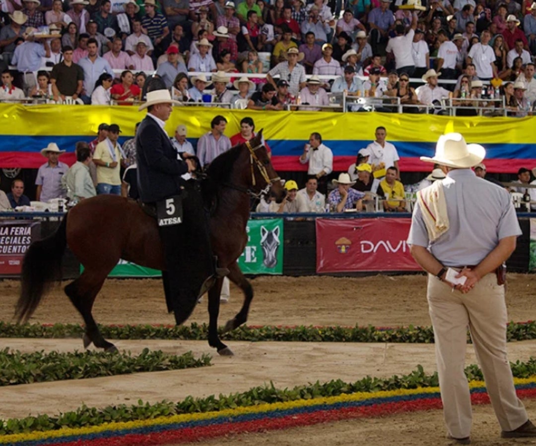 Lista la nómina de Colombia para el Mundial de Confepaso