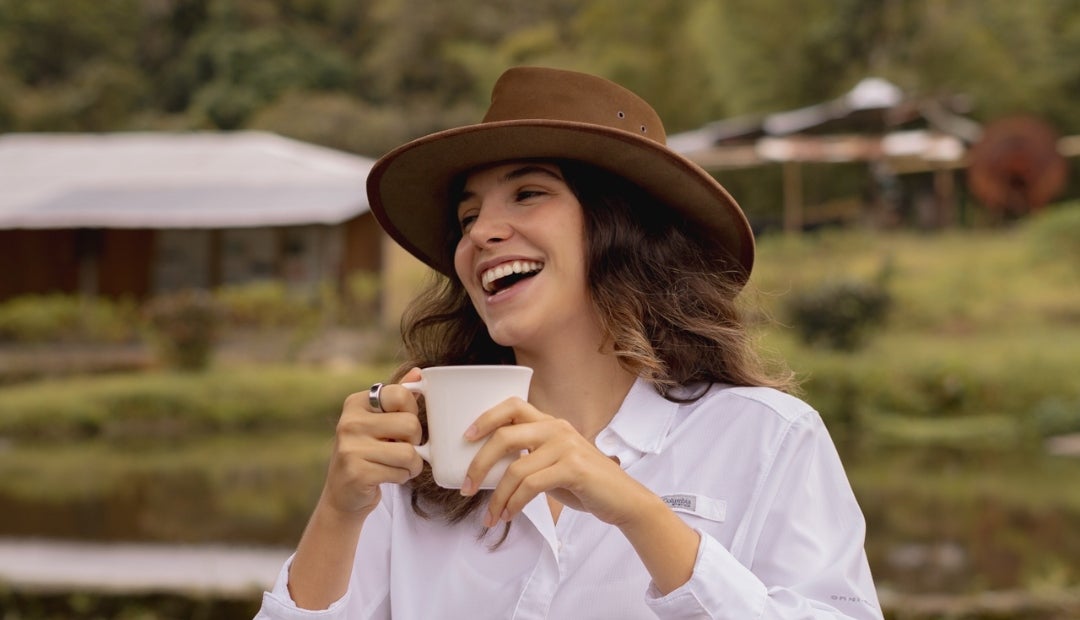 Patricia Hurtado Dávila, CEO de Café del Mar
