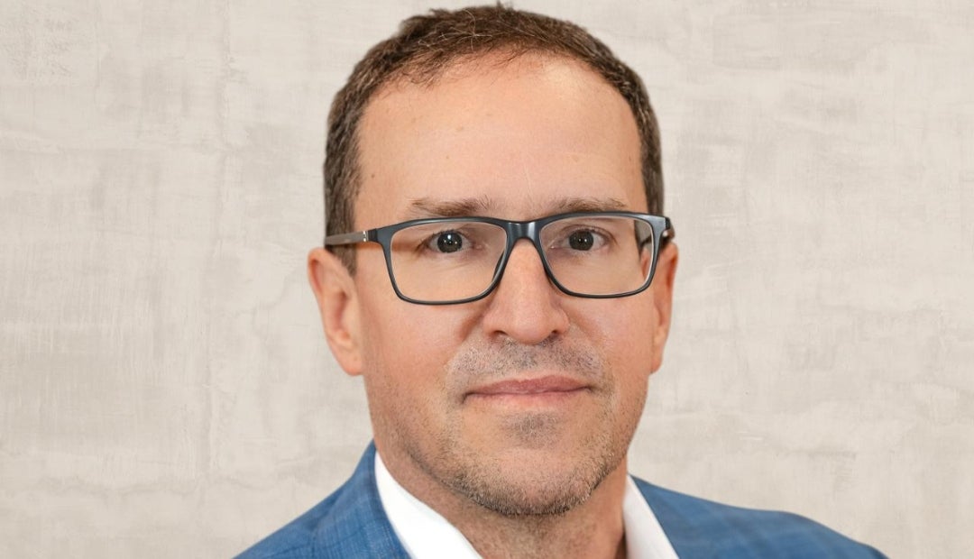 Ian Grigg, vicepresidente de la cadena de suministro de Frutura Berry