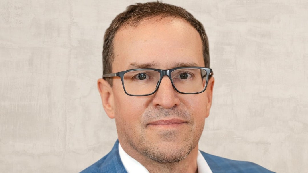 Ian Grigg, vicepresidente de la cadena de suministro de Frutura Berry