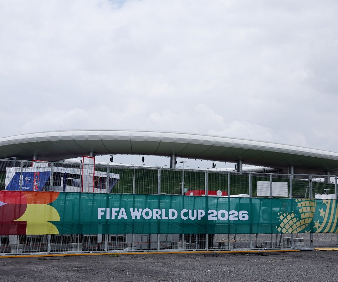 Estadios Mundial