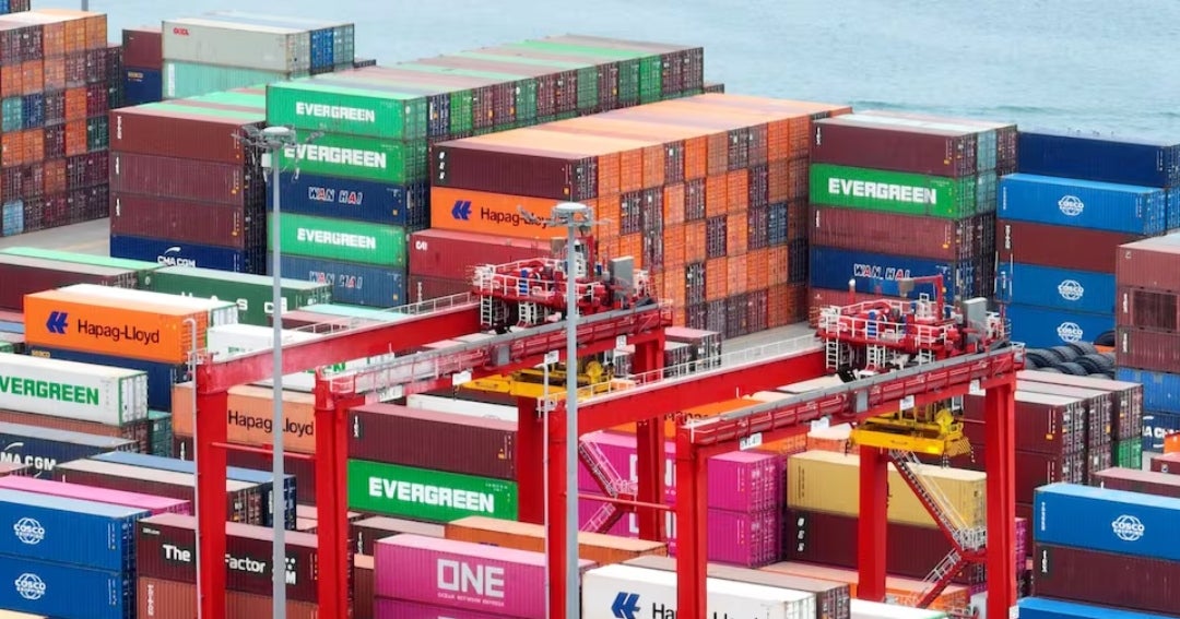 Las importaciones provenientes de China ganan terr