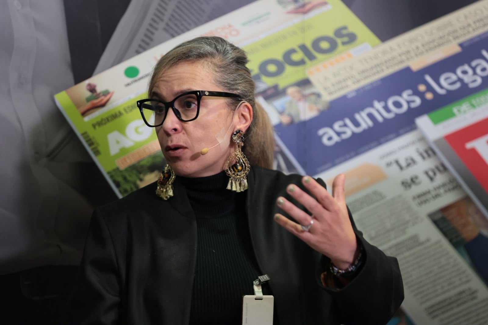 Catalina Tobón, gerente de Estrategia y Fondos Alternativos de Skandia