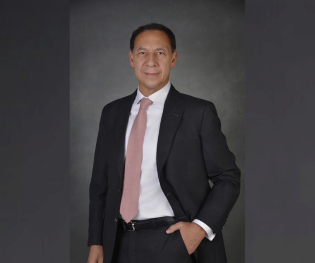 Carlos Mario Lafaurie, presidente de PwC Colombia