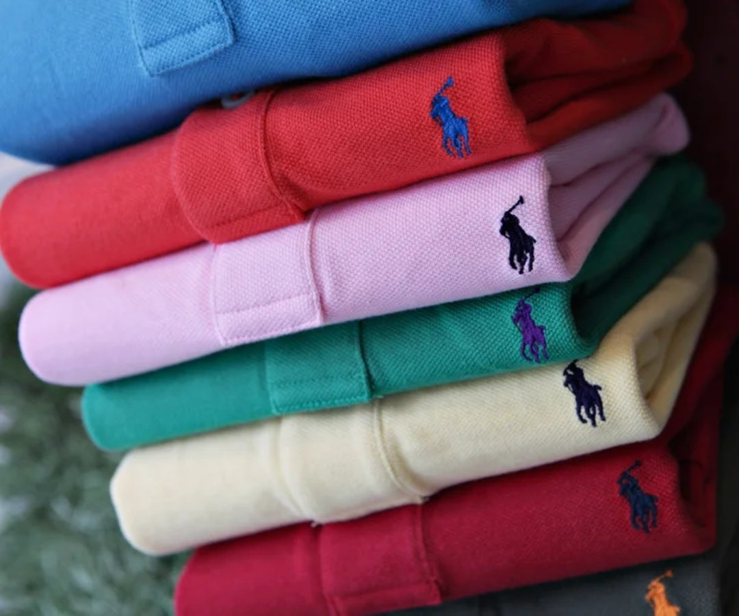 Polo Ralph Lauren frenó el registro de Enzo Polo