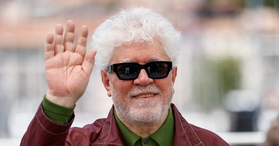 Pedro Almodóvar da el salto a la novela con una historia sob