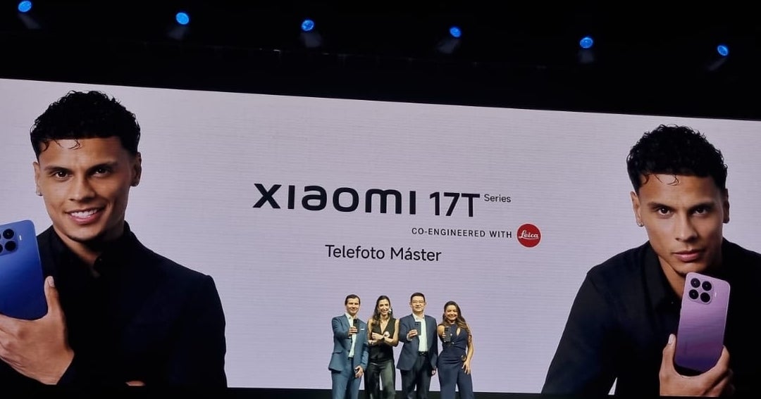 Xiaomi lanza la serie de teléfonos 17T y espera su