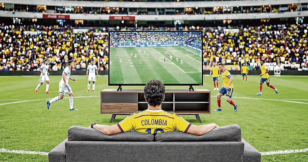 Un mundial seguro y con la mejor transmisión