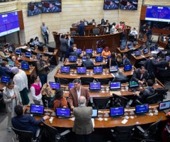 Senado de Colombia Senado de Colombia