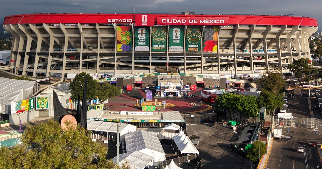 Así será la espectacular del Mundial 2026, los art