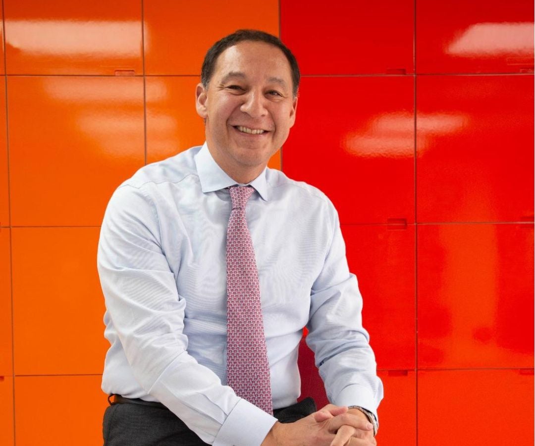 Carlos Mario Lafaurie, presidente de PwC Colombia.
