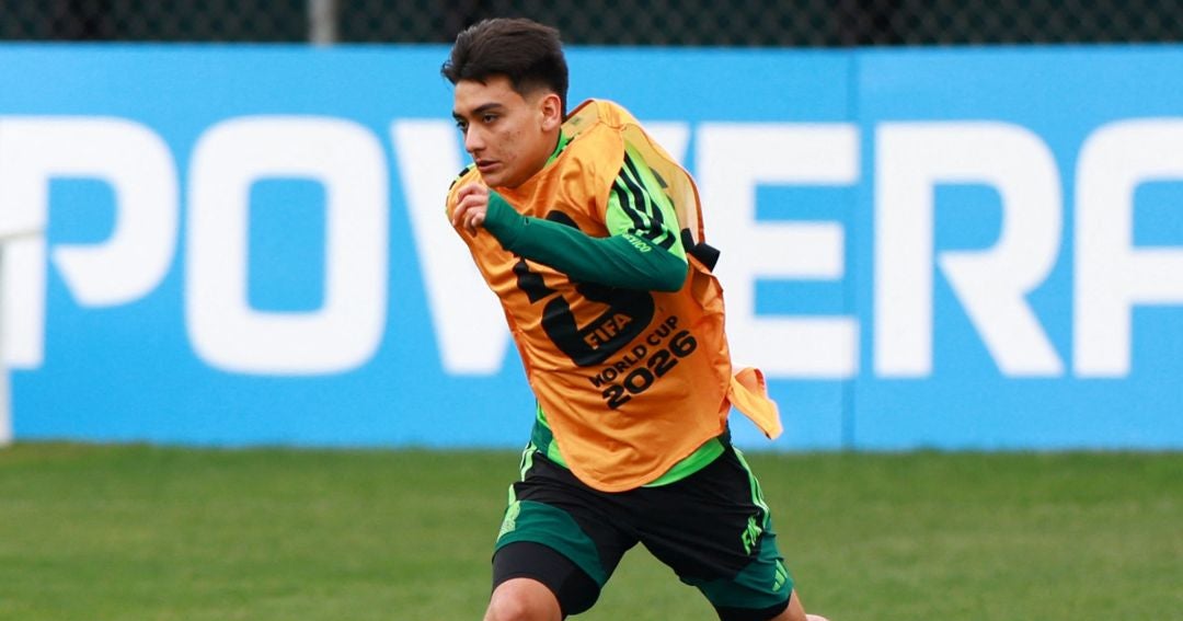 Gilberto Mora podría convertirse en el segundo gol