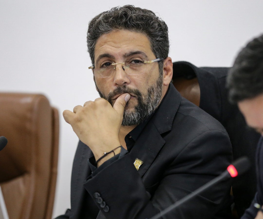 Agmeth Escaf, representante a la Cámara