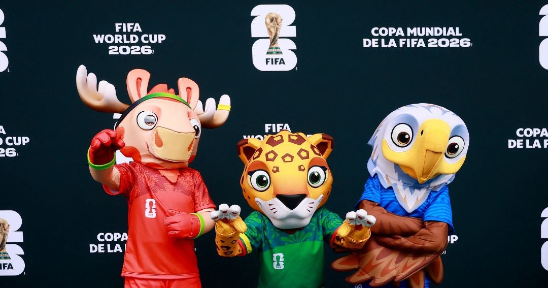 Las imágenes que marcan la inauguración del Mundial en Méxic