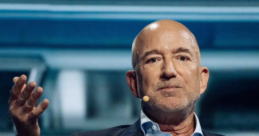 La startup de IA de Jeff Bezos alcanza US$41.000 millones en