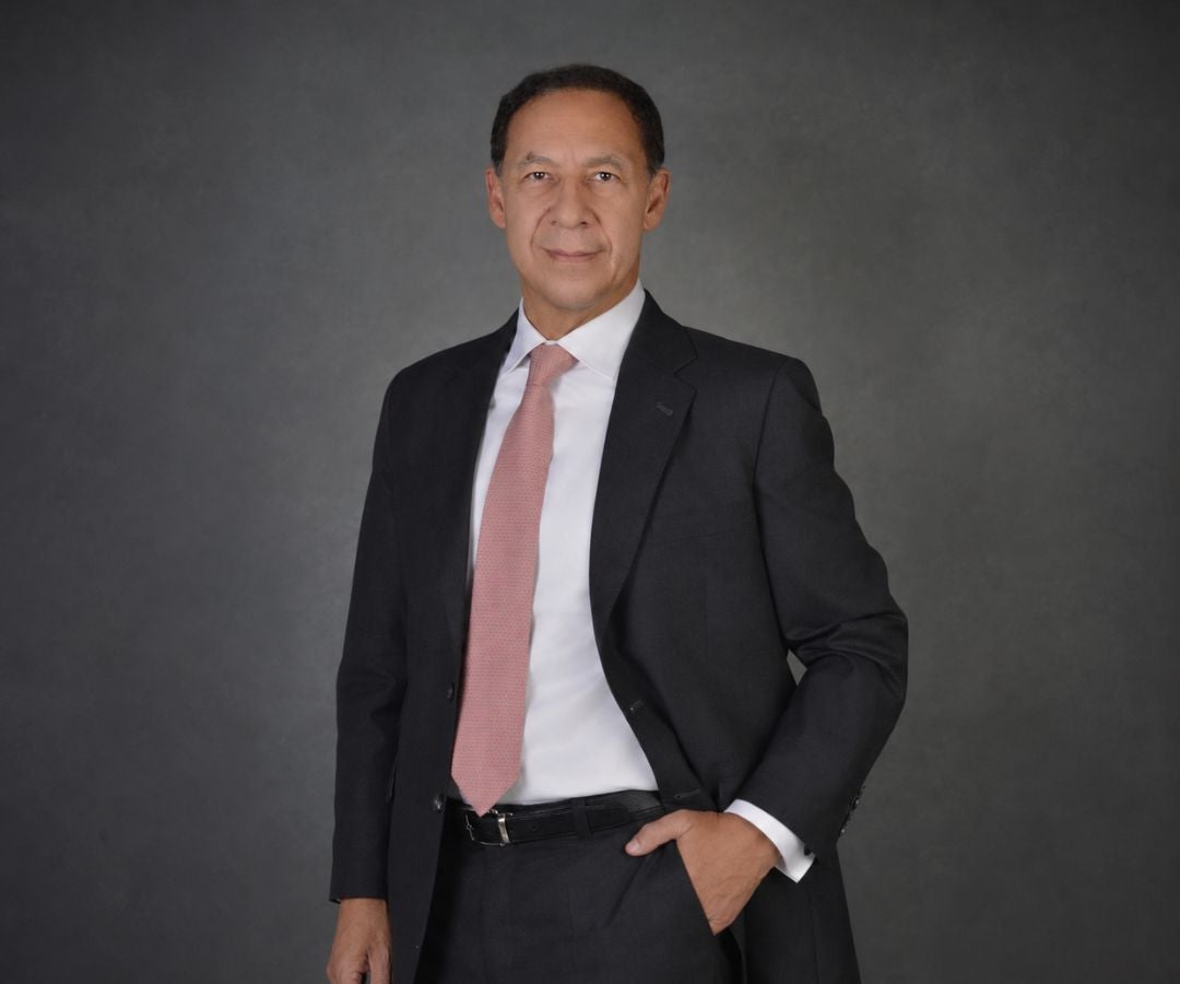 Carlos Mario Lafaurie, presidente de PwC Colombia.