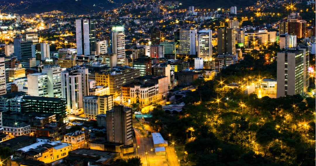Cali se prepara para renovar por completo su alumbrado públi