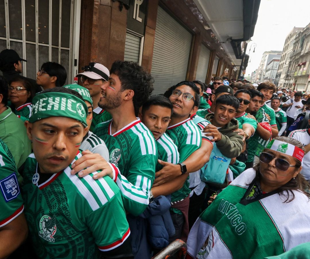 México inaugura el Mundial 2026 entre la pasión, las fiestas y las protestas