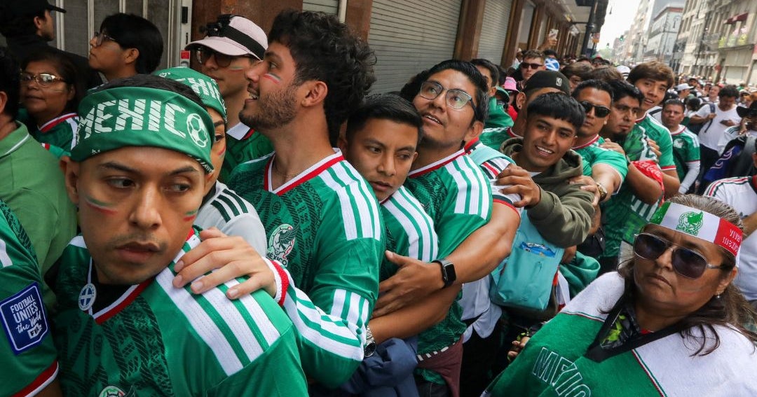 México inauguró el Mundial 2026 ante miles de aficionados y 