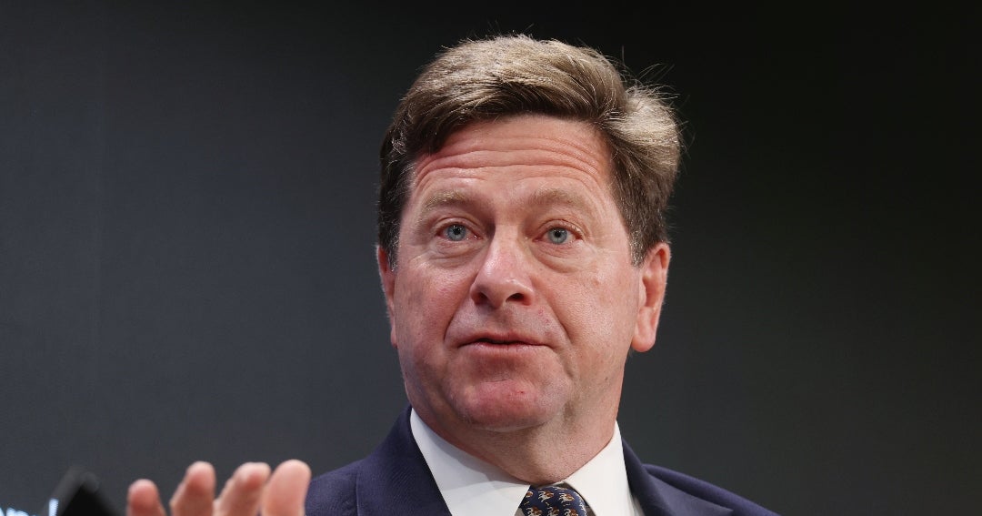 Trump nombra a Jay Clayton, el jefe de policía de 