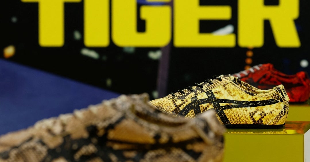 Onitsuka Tiger, marca inspirada en 'Kill Bill' de Asics, se 