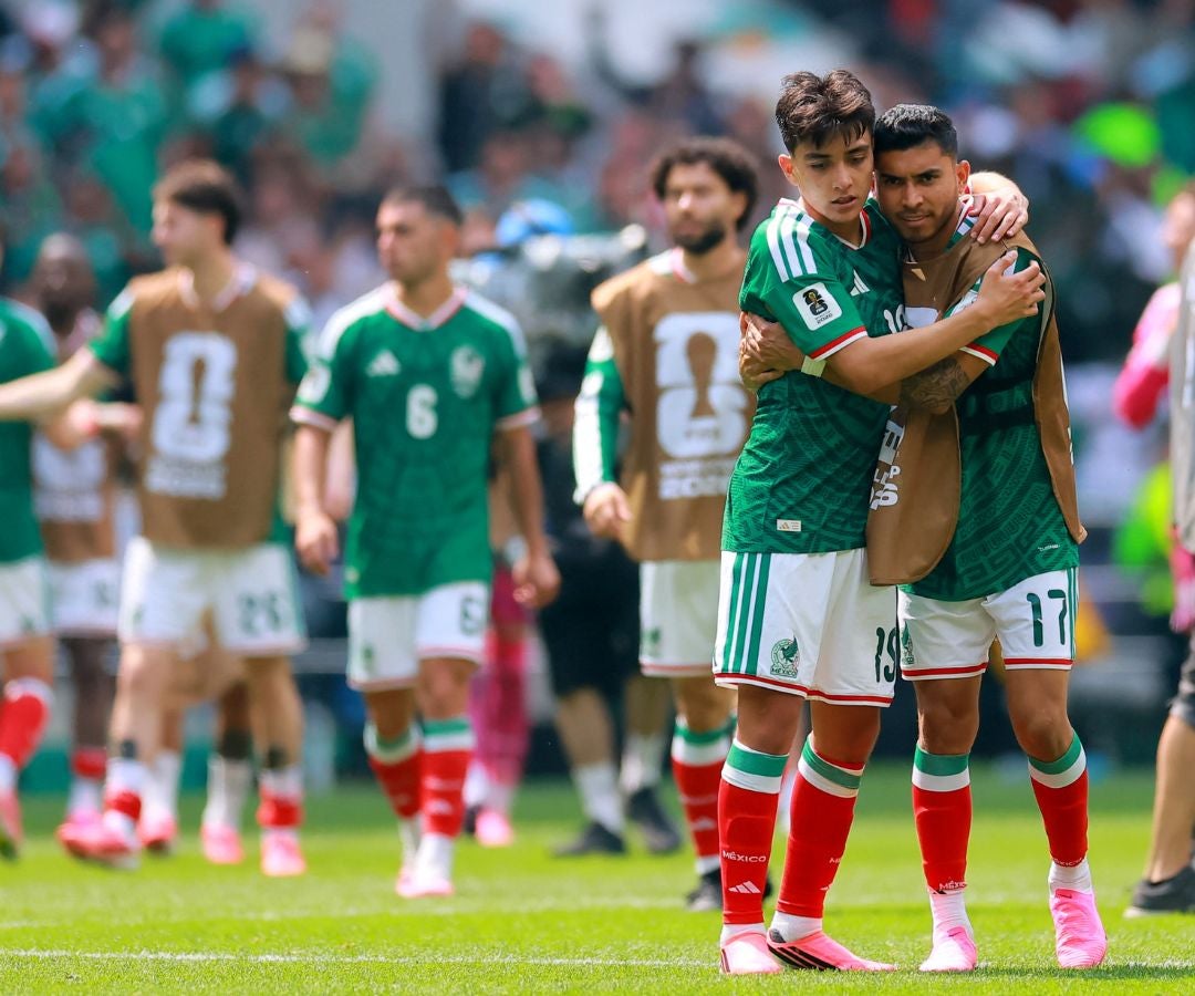 El resultado 2-0 de México pagaba hasta 6 veces lo apostado en apuestas prepartido