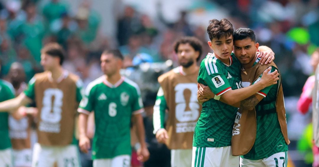 Resultado 2-0 de México pagaba hasta seis veces lo apostado 
