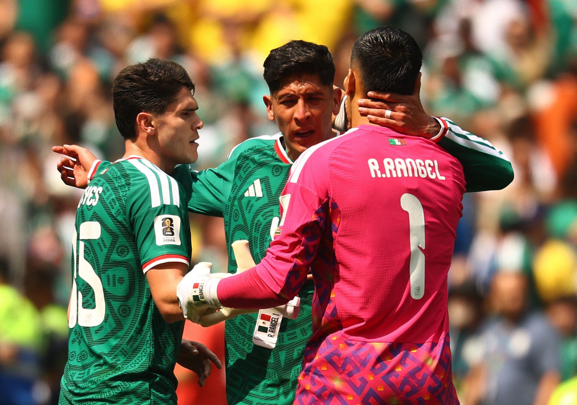 El resultado 2-0 de México pagaba hasta 6 veces lo apostado en apuestas prepartido