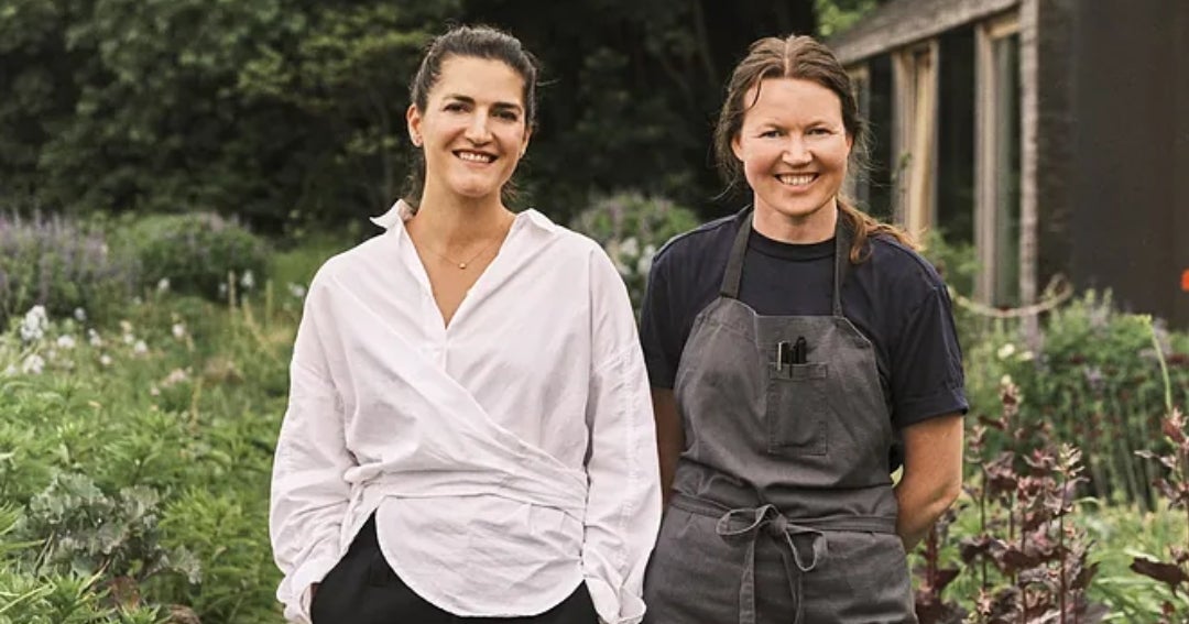 Noma regresa a su sede central en Copenhague y Annika de las