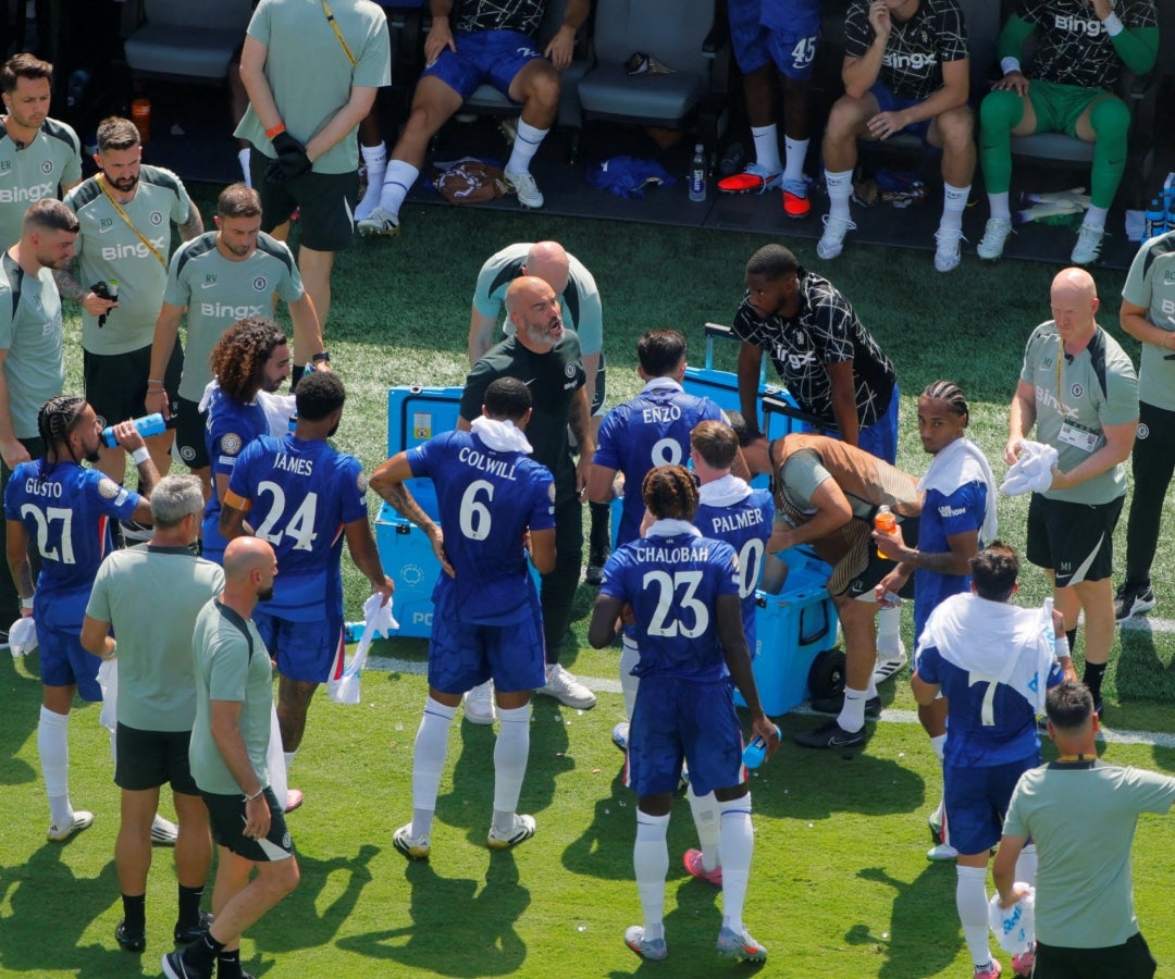 El negocio detrás del cooling break en la Copa del Mundo 2026