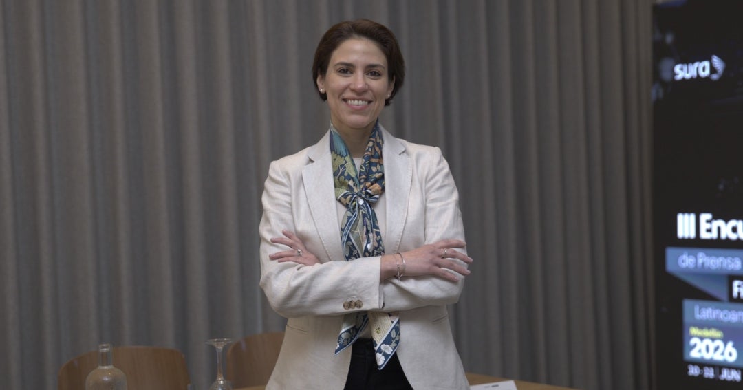 "Tenemos cerca de US$11.000 millones de activos bajo manejo 