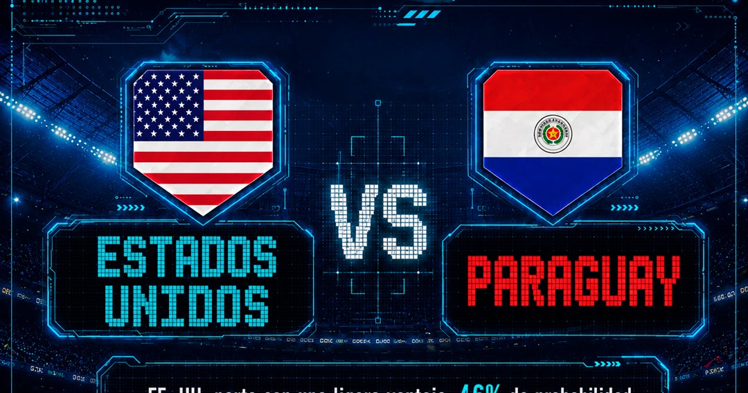 Primer Mundial con IA al ritmo de apuestas