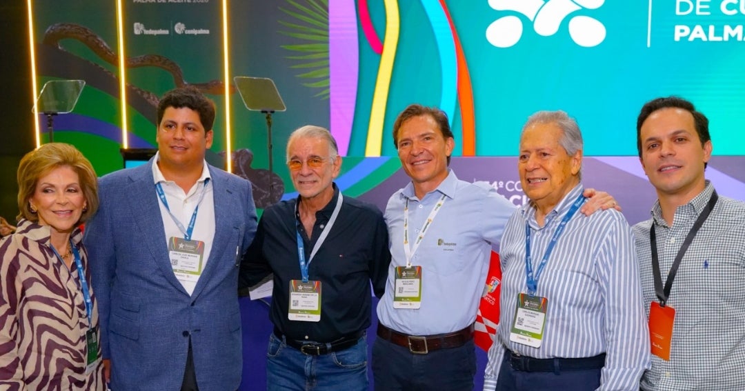Así se vivió el congreso de la Federación Nacional de Cultiv