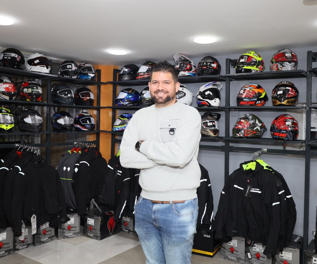 Carlos Aristizábal, gerente de Cascoloco