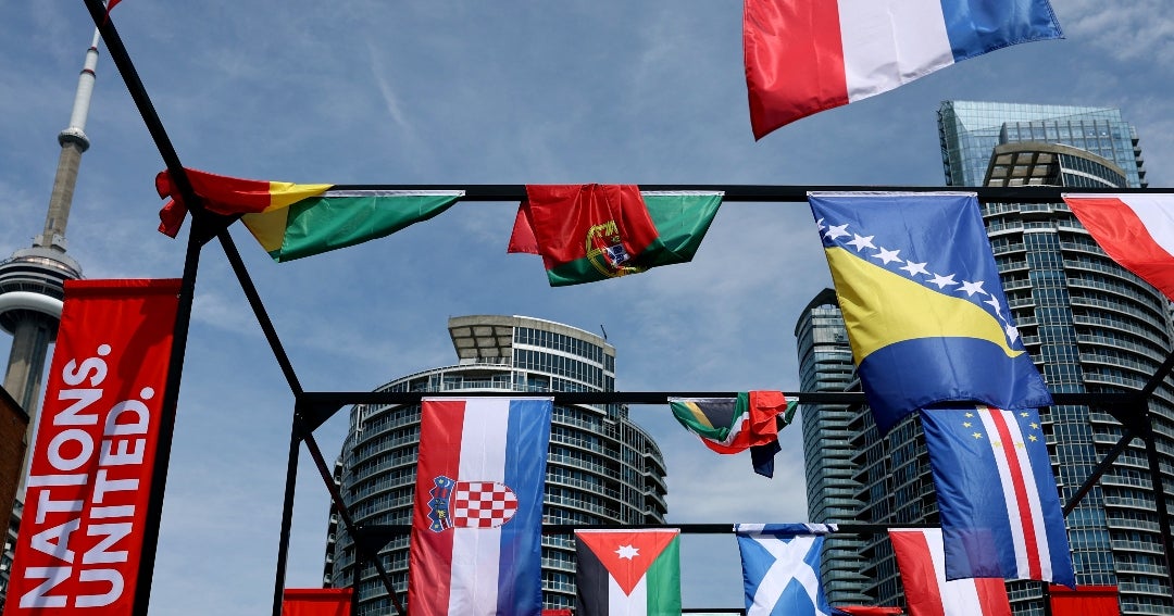 Toronto cancela "fan-fest" del Mundial debido al riesgo de c
