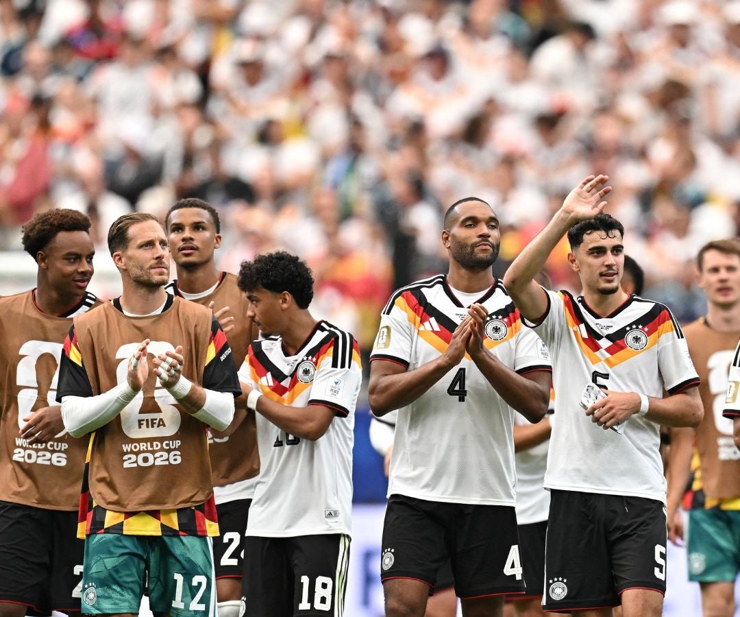 Alemania aplasta 7-1 a combativa Curazao en su debut por el Grupo E del Mundial