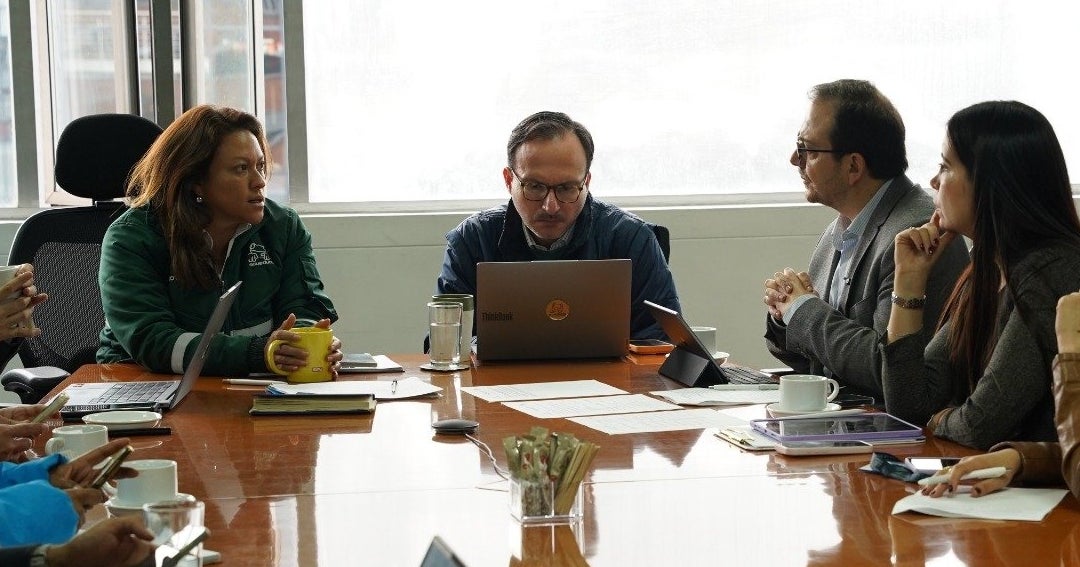 El Niño: Inspección a Acueducto de Bogotá ante posibles crisis