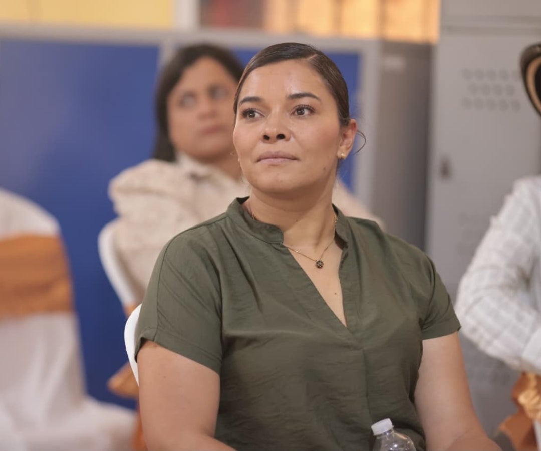 Alejandra López, gerente de Atem