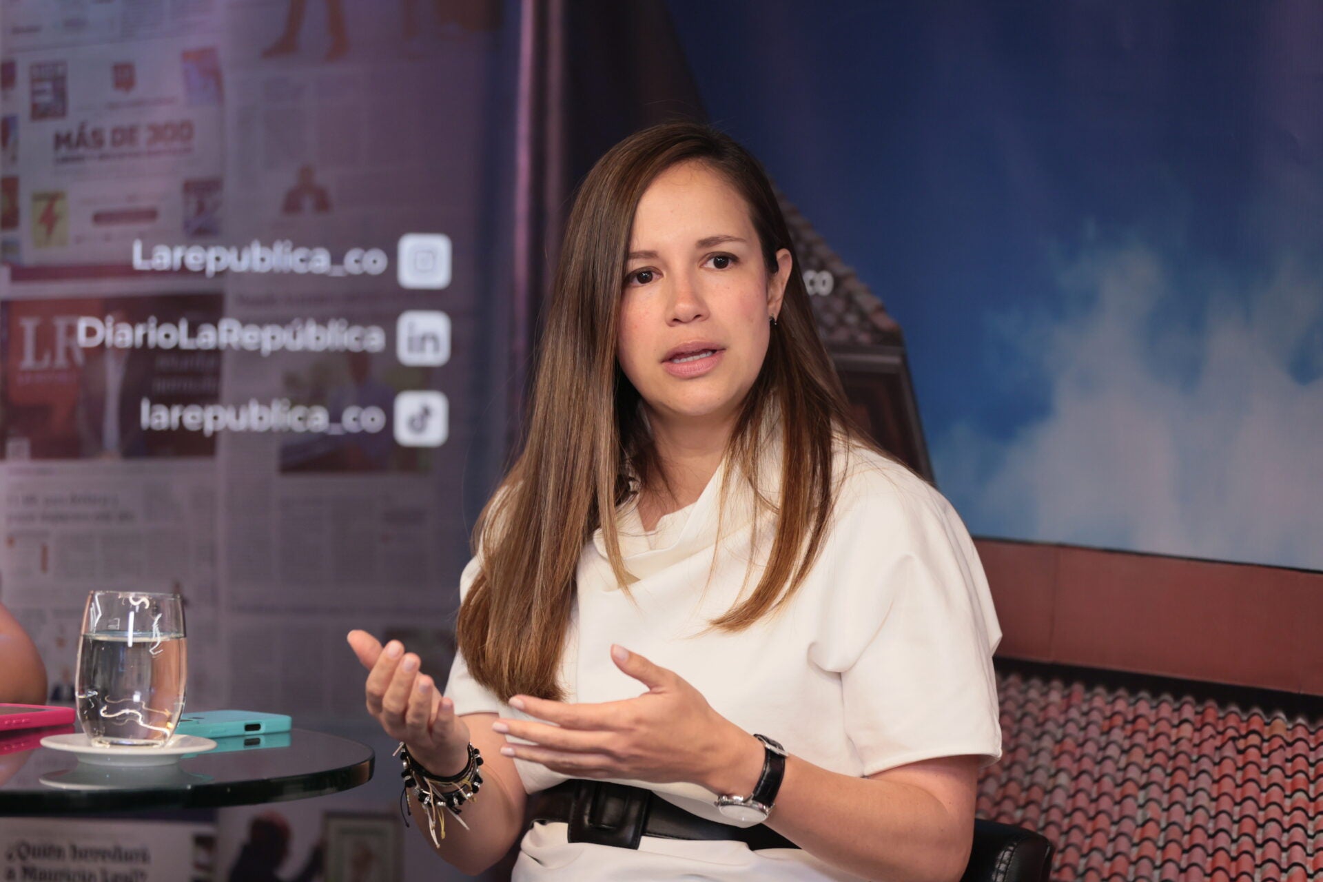 Nataly Ortiz, gerente de Seat y Cupra Colombia
