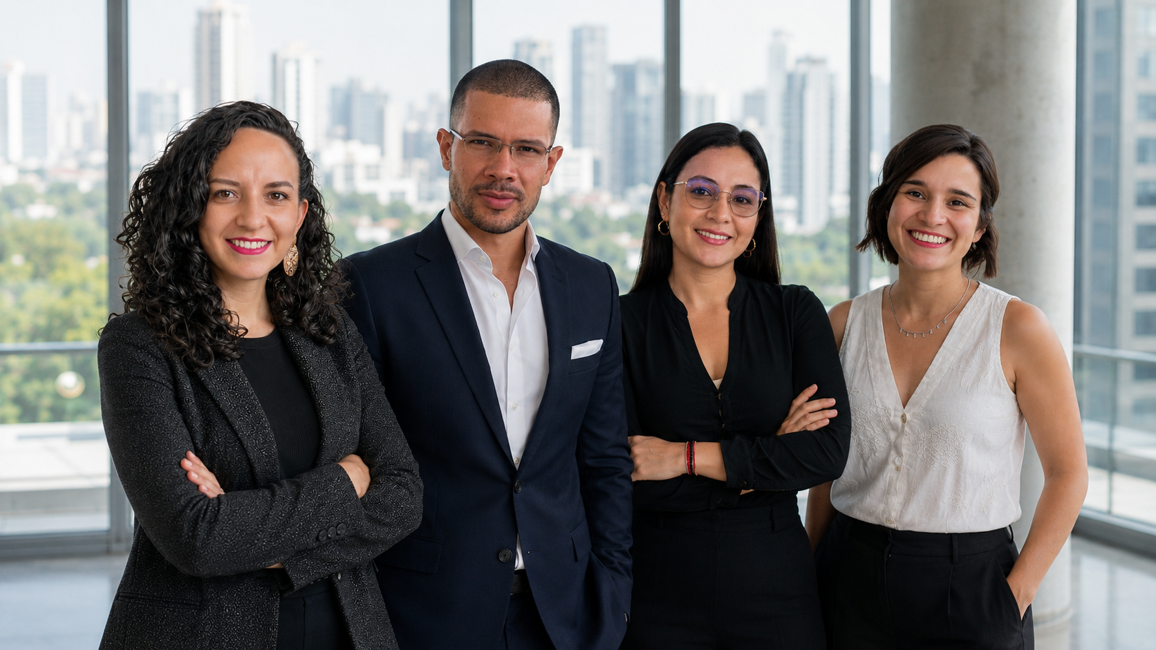 Equipo de trabajo de Bredia