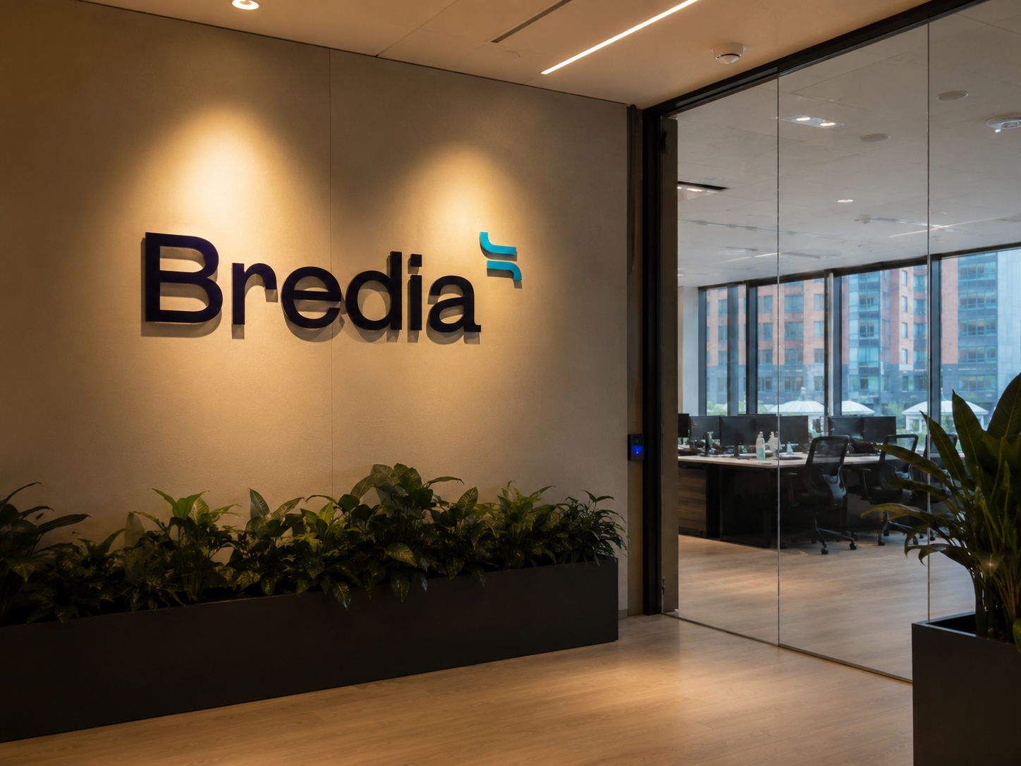 Oficina de Bredia Bogota