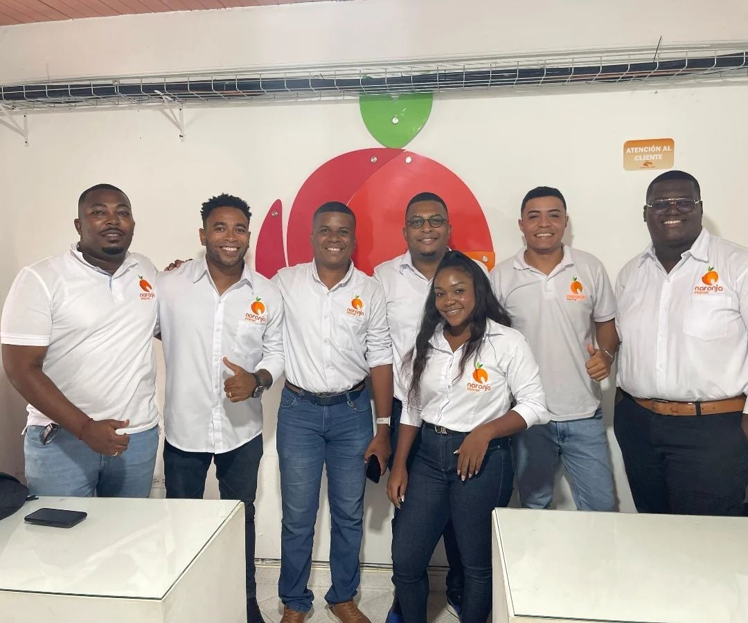 Naranja Internet