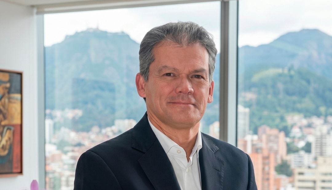 Fredy Alberto Quevedo Rodríguez, director y gerente general de McCain Foods en la región Andina