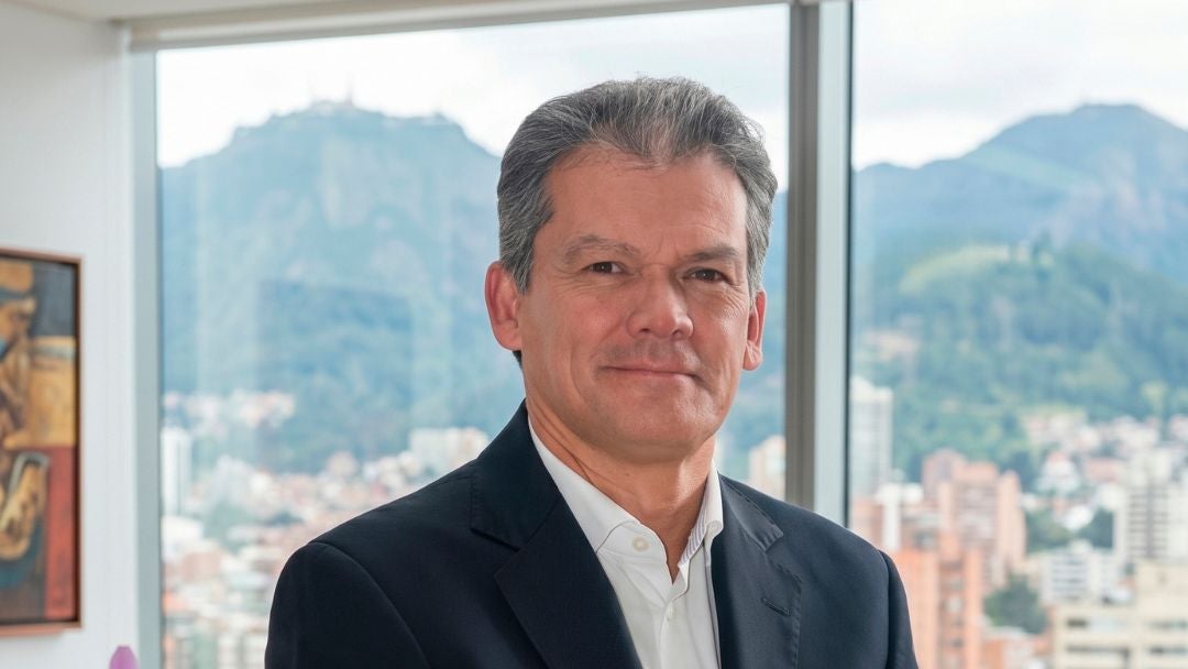 Fredy Alberto Quevedo Rodríguez, director y gerente general de McCain Foods en la región Andina