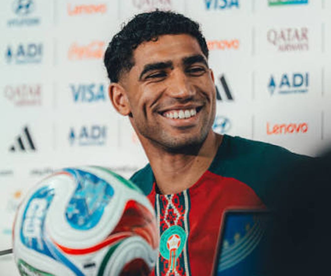 Achraf Hakimi