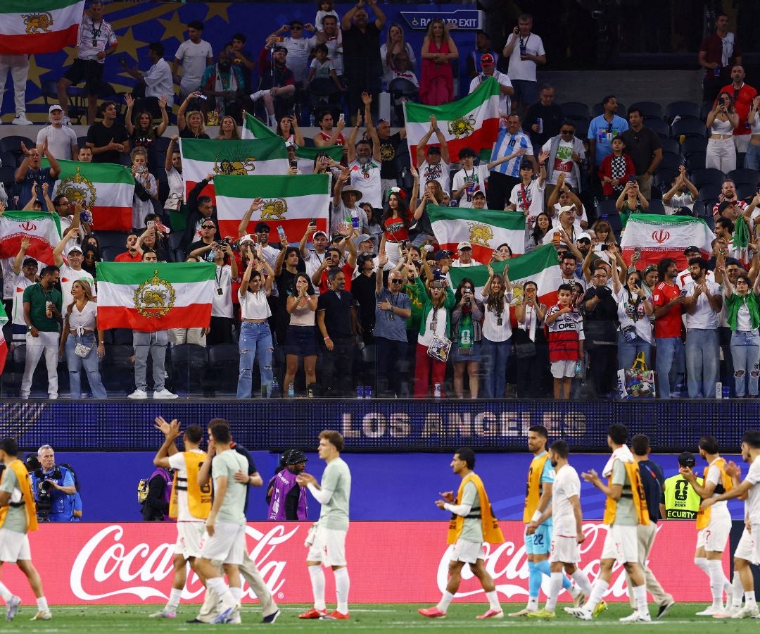 Irán presentará una queja ante la Fifa por las restricciones de viaje en el Mundial